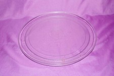 PIATTO GIREVOLE VETRO  FORNO MICROONDE  WHIRLPOOL RICAMBIO ORIGINALE 