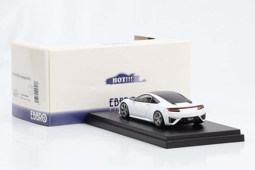 Ebbro honda nsx concept - honda,