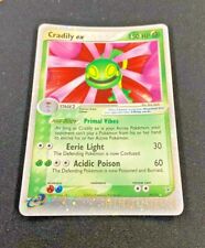 Cradily EX - 90/95 EX Team