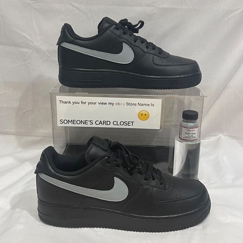 Nike air force low black - nike,