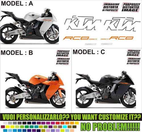 Adesivi rc8 1190 - 1190, 2008