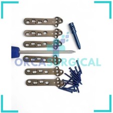 Vet 3,5 mm TPLO PIASTRE LARGHE