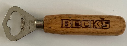 Apri bottiglie beck - apri, -vintage