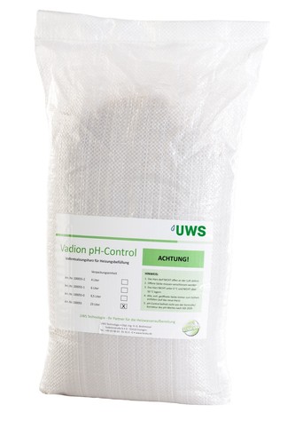Ricarica uws vadion control - uws,