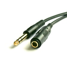 Cavo Audio 6,3mm Prolunga Jack