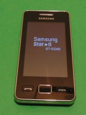 Cellulare samsung star - star, ii