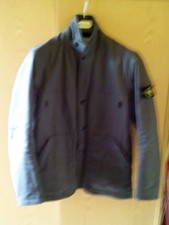 STONE ISLAND 3L PERFORMANCE COTTON WITH PRIMALOFT INSULATION TECHNOLOGY JACKET