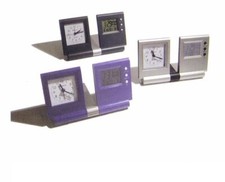 Sveglia figitale al quartz da