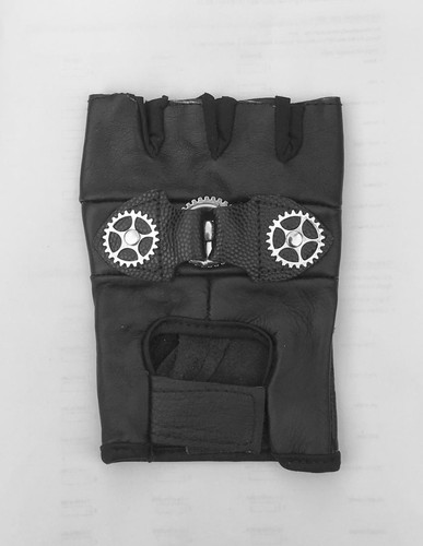 Vera pelle unisex - unisex, dita