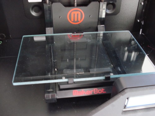 Leggero makerbot replicator - leggero, 2