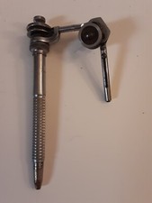 Antico trapano manuale vintage Mullen Bros Mfg Co Doriot USA (7)