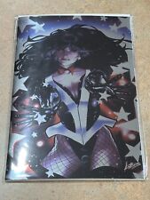 Zatanna #15 - Pablo Villalobos