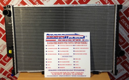 Radiatore bmw 525 - 525, 2.5