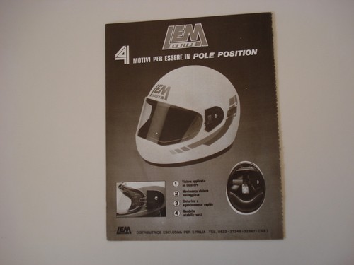 Advertising pubblicità 1982 - advertising,