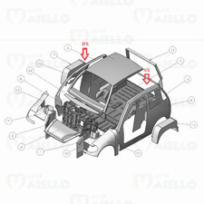 PANNELLO FIANCATA LATERALE