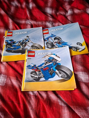 Lego creator cavaliere - creator:,