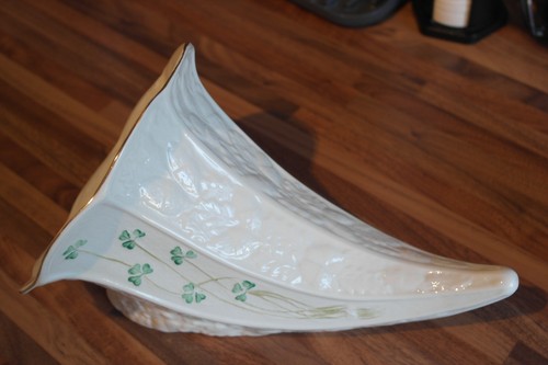 Centrotavola belleek ireland - centrotavola,