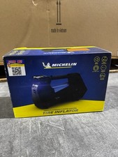 Pompa Gonfiatore Pneumatici Digitale Michelin 12V Programmabile Rapida 4x4SUV AirCompresso
