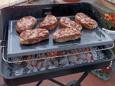 PIASTRA TEGLIA FORNO PIZZA