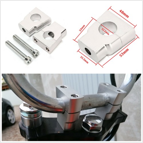 Pezzi 22mm supporto - 2, 7/8''