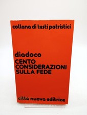Cento Considerazioni Sulla