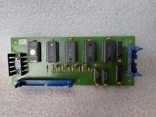 Scheda controllo kardex - di,