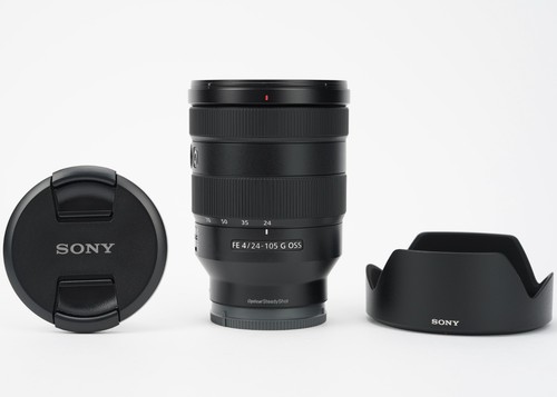 Sony 105 f 4 - sony, mm
