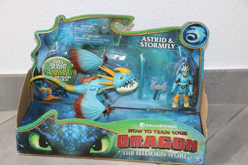 How train your dragon - how, to