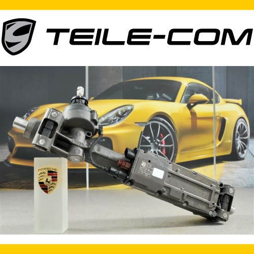 Scatola dello sterzo porsche - scatola,