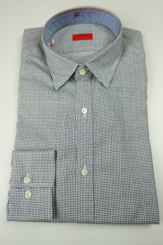 Isaia napoli white - isaia,