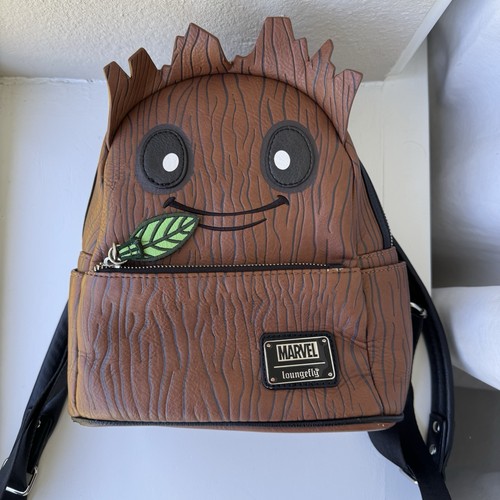 Marvel loungefly baby groot - marvel, x