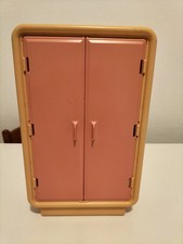 Armadio Barbie anni '80 Barbie