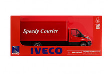 Model Truck Iveco Speedy