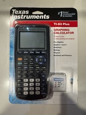 Texas Instruments TI-83 Plus