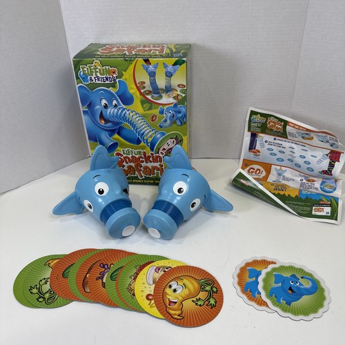 Elefun friends snackin - &,