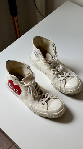 Comme des garçons play - garçons,
