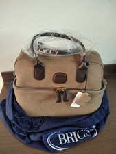 Beauty case in tessuto