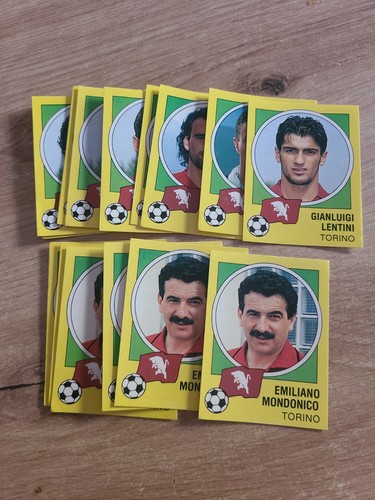 1990 junior stickers calcio - 1990-91,