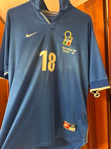 Nike maglia italia casa fifa - maglia,