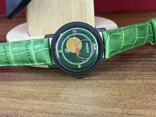 Orologio copernicus verde - orologio,