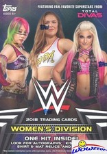 Topps WWE Women’s Division