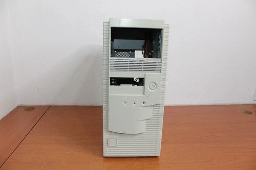 Vintage case for atx - pc,