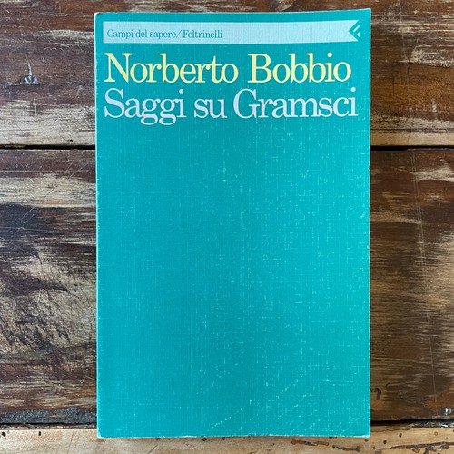 Bobbio saggi gramsci - saggi,