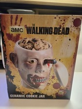 Biscottiera ceramica AMC The