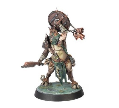 Warhammer quest pestigor - ***,