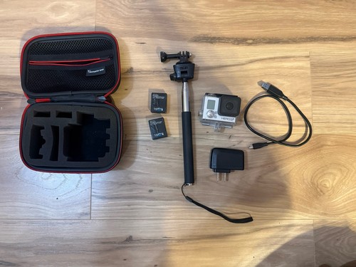 Gopro hero silver - gopro,
