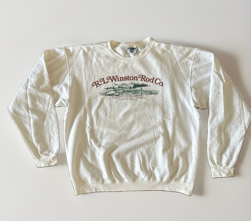 Rara felpa girocollo vintage