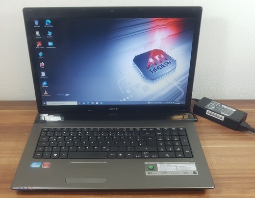 Gaming acer aspire 7750g - gaming,