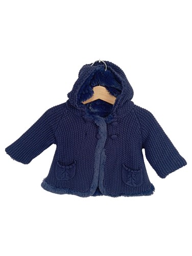Cardigan mayoral cappuccio - cardigan,