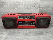 Sharp WQ-T232E Boombox a